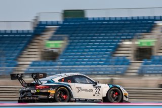 #22 GPX Racing UAE Porsche 911 GT3-R (991.II) Matt Campbell AUS Earl Bamber NZL Mathieu Jaminet FRA Pro Cup, Pre-Qualifying

