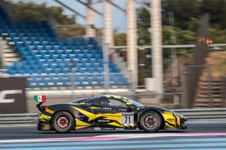 #71 Iron Lynx ITA Ferrari 488 GT3 Antonio Fuoco ITA Callum Ilott GBR Davide Rigon ITA Pro Cup, Pre-Qualifying
