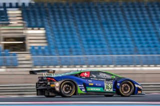 #163 Emil Frey Racing CHE Lamborghini Huracan GT3 Evo Giacomo Altoè ITA Norbert Siedler AUT Albert Costa ESP Pro Cup, Pre-Qualifying
