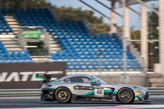 #40 SPS automotive performance DEU Mercedes-AMG GT3 Miklas Born CHE Yannick Mettler CHE Jordan Love AUS Silver Cup, Pre-Qualifying
