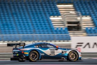 #188 Garage 59 GBR Aston Martin Vantage AMR GT3 Chris Goodwin GBR Alexander West SWE Jonny Adam GBR Pro-Am Cup, Pre-Qualifying

