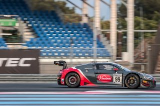 #99 Attempto Racing DEU Audi R8 LMS GT3 Dennis Marschall  DEU Alex Aka  DEU Max Hofer  AUT Silver Cup, Pre-Qualifying
