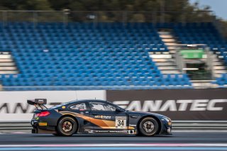 #34 Walkenhorst Motorsport DEU BMW M6 GT3 Sheldon van der Linde ZAF Marco Wittmann DEU David Pittard GBR Pro Cup, Pre-Qualifying
