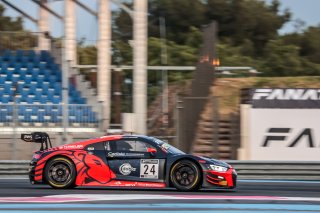 #24 Car Collection DEU Audi R8 LMS GT3 Milan Dontje NLD Patrick Kolb DEU Simon Reicher AUT Silver Cup, Pre-Qualifying
