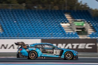 #107 CMR FRA Bentley Continental GT3 Gilles Vannelet FRA Stuart White ZAF Nelson Panciatici FRA Silver Cup, Pre-Qualifying
