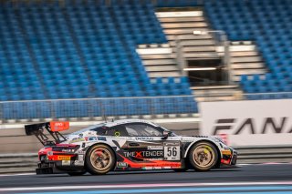 #56 Dinamic Motorsport ITA Porsche 911 GT3-R (991.II) Romain Dumas FRA Andrea Rizzoli ITA Mikkel O. Pedersen DNK Pro Cup, Pre-Qualifying
