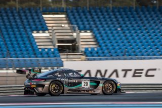#20 SPS automotive performance DEU Mercedes-AMG GT3 Martin Konrad AUT Valentin Pierburg DEU Dominik Baumann AUT Pro-Am Cup, Pre-Qualifying
