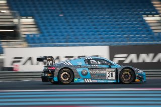 #26 Sainteloc Racing FRA Audi R8 LMS GT3 Markus Winkelhock DEU Finlay Hutchison GBR Frederic Vervisch BEL Pro Cup, Pre-Qualifying
