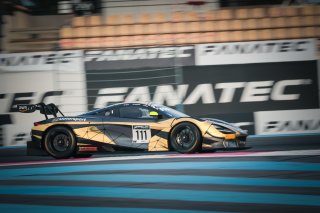 #111 JP Motorsport POL McLaren 720 S GT3 Patryk Krupinski POL Karol Bascz POL Christian Klien AUT Pro Cup, Pre-Qualifying
