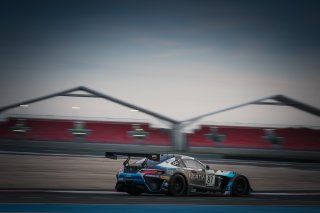 #87 AKKA ASP FRA Mercedes-AMG GT3 Simon Gachet FRA Thomas Drouet FRA Konstantin Tereschenko  RUS Silver Cup, Pre-Qualifying
