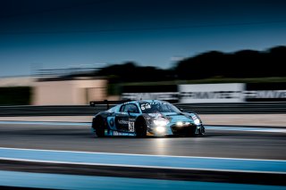 #26 Sainteloc Racing FRA Audi R8 LMS GT3 Markus Winkelhock DEU Finlay Hutchison GBR Frederic Vervisch BEL Pro Cup, Pre-Qualifying
