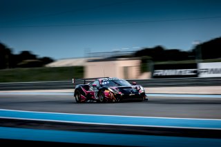 #83 Iron Lynx ITA Ferrari 488 GT3 Sarah Bovy  BEL Doriane Pin  FRA Katherine Legge  GBR Pro-Am Cup, Pre-Qualifying
