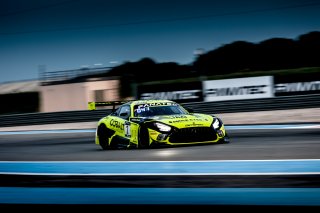#2 GetSpeed DEU Mercedes-AMG GT3 Nico Bastian DEU Olivier Grotz LUX Florian Scholze DEU Pro-Am Cup, Pre-Qualifying
