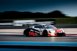 #32 Team WRT BEL Audi R8 LMS GT3 Dries Vanthoor BEL Kelvin van der Linde ZAF Charles Weerts** BEL Pro Cup, Pre-Qualifying
