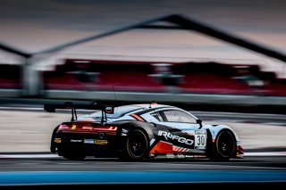 #30 Team WRT BEL Audi R8 LMS GT3 James Pull GBR Stuart Hall GBR Benjamin Goethe MCO Silver Cup, Pre-Qualifying
