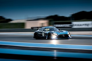 #87 AKKA ASP FRA Mercedes-AMG GT3 Simon Gachet FRA Thomas Drouet FRA Konstantin Tereschenko  RUS Silver Cup, Pre-Qualifying
