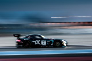 #7 TokSport WRT DEU Mercedes-AMG GT3 Oscar Tunjo COL Paul Petit FRA Marvin Dienst DEU Silver Cup, Pre-Qualifying
