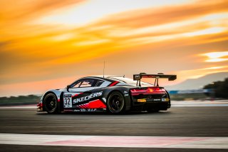 #32 Team WRT BEL Audi R8 LMS GT3 Dries Vanthoor BEL Kelvin van der Linde ZAF Charles Weerts** BEL Pro Cup, GT3, Pre-Qualifying
