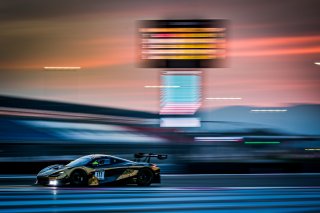 #111 JP Motorsport POL McLaren 720 S GT3 Patryk Krupinski POL Karol Bascz POL Christian Klien AUT Pro Cup, GT3, Pre-Qualifying
