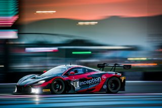 #70 Inception Racing GBR McLaren 720 S GT3 Oliver Millroy GBR Brendan Iribe USA Nick Moss GBR Pro-Am Cup, GT3, Pre-Qualifying
