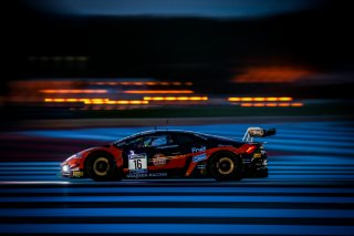#16 GRT Grasser Racing Team AUT Lamborghini Huracan GT3 Evo Tim Zimmermann DEU Kikko Galbiati ITA Clemens Schmid AUT Silver Cup, GT3, Pre-Qualifying
