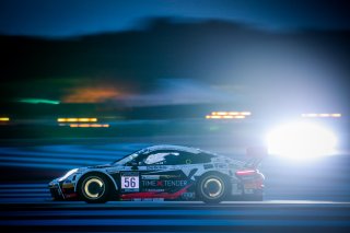 #56 Dinamic Motorsport ITA Porsche 911 GT3-R (991.II) Romain Dumas FRA Andrea Rizzoli ITA Mikkel O. Pedersen DNK Pro Cup, GT3, Pre-Qualifying
