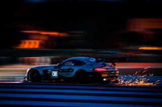 #40 SPS automotive performance DEU Mercedes-AMG GT3 Miklas Born CHE Yannick Mettler CHE Jordan Love AUS Silver Cup, GT3, Pre-Qualifying
