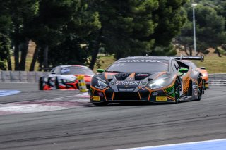 #63 Orange 1 FFF Racing Team CHN Lamborghini Huracan GT3 Evo Mirko Bortolotti ITA Marco Mapelli ITA Andrea Caldarelli ITA Pro Cup, Qualifying
