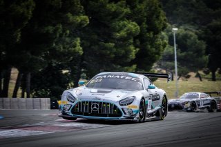#40 SPS automotive performance DEU Mercedes-AMG GT3 Miklas Born CHE Yannick Mettler CHE Jordan Love AUS Silver Cup, Qualifying
