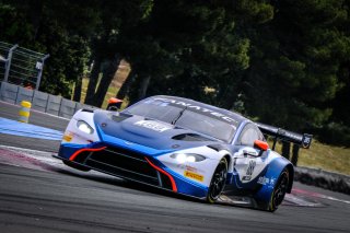 #188 Garage 59 GBR Aston Martin Vantage AMR GT3 Chris Goodwin GBR Alexander West SWE Jonny Adam GBR Pro-Am Cup, Qualifying
