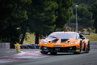 #16 GRT Grasser Racing Team AUT Lamborghini Huracan GT3 Evo Tim Zimmermann DEU Kikko Galbiati ITA Clemens Schmid AUT Silver Cup, Qualifying
