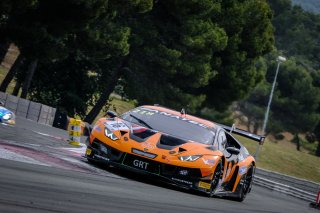 #16 GRT Grasser Racing Team AUT Lamborghini Huracan GT3 Evo Tim Zimmermann DEU Kikko Galbiati ITA Clemens Schmid AUT Silver Cup, Qualifying
