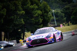 #4 HRT DEU Mercedes-AMG GT3 Maro Engel DEU Luca Stolz DEU Vincent Abril FRA Pro Cup, Qualifying

