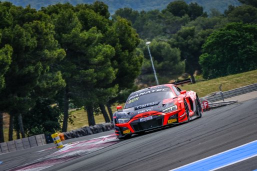#24 Car Collection DEU Audi R8 LMS GT3 Milan Dontje NLD Patrick Kolb DEU Simon Reicher AUT Silver Cup, Qualifying
 | SRO / Dirk Bogaerts Photography