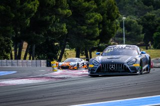#57 Winward Racing USA Mercedes-AMG GT3 Russell Ward USA Mikael Grenier CAN Philip Ellis GBR Silver Cup, Qualifying
