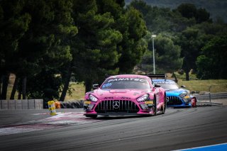 #69 Ram Racing  GBR Mercedes-AMG GT3 Robert Collard GBR Sam De Haan GBR Fabian Schiller DEU Pro-Am Cup, Qualifying
