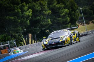 #51 Iron Lynx ITA Ferrari 488 GT3 Alessandro Pier Guidi ITA Nicklas Nielsen DNK Côme Ledogar FRA Pro Cup, Qualifying
