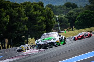 #54 Dinamic Motorsport ITA Porsche 911 GT3-R (991.II) Matteo Cairoli ITA Klaus Bachler DEU Christian Engelhart DEU Pro Cup, Qualifying
