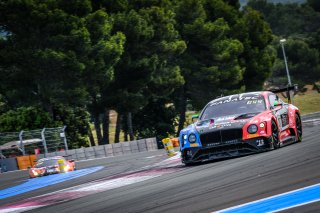#107 CMR FRA Bentley Continental GT3 Gilles Vannelet FRA Stuart White ZAF Nelson Panciatici FRA Silver Cup, Qualifying
