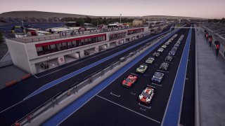 Fanatec Esports GT Pro Series – Circuit Paul Ricard