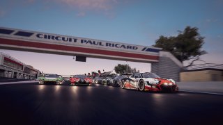Fanatec Esports GT Pro Series – Circuit Paul Ricard