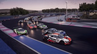 Fanatec Esports GT Pro Series – Circuit Paul Ricard