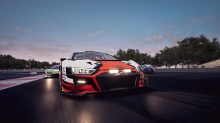 Fanatec Esports GT Pro Series – Circuit Paul Ricard