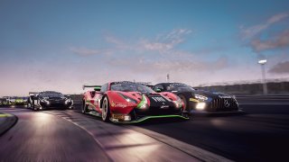 Fanatec Esports GT Pro Series – Circuit Paul Ricard