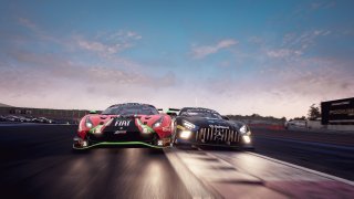Fanatec Esports GT Pro Series – Circuit Paul Ricard