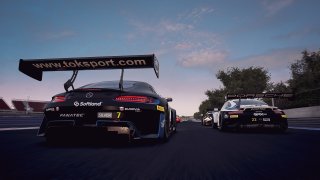 Fanatec Esports GT Pro Series – Circuit Paul Ricard
