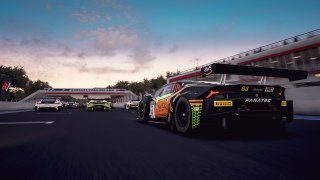 Fanatec Esports GT Pro Series – Circuit Paul Ricard