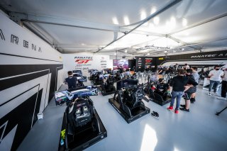 Fanatec SRO Esports GT Pro Series Paul Ricard
