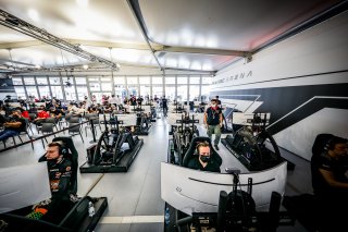 Fanatec SRO Esports GT Pro Series Paul Ricard, Race
