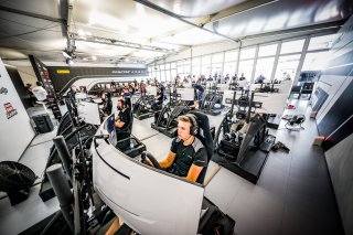 Fanatec SRO Esports GT Pro Series Paul Ricard, Race
